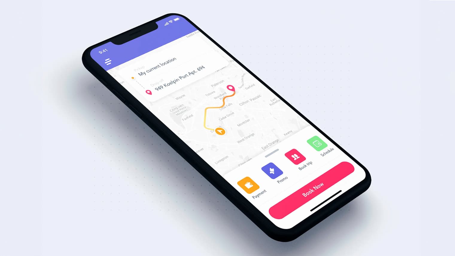 Fitness app