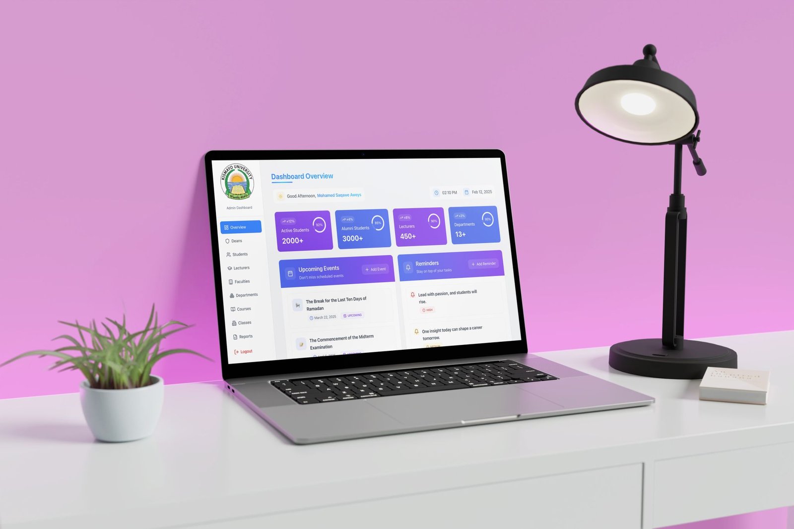 Attendance Management System